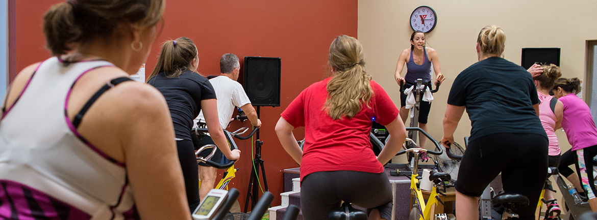 Strength Train Together Fitness Program - YMCA