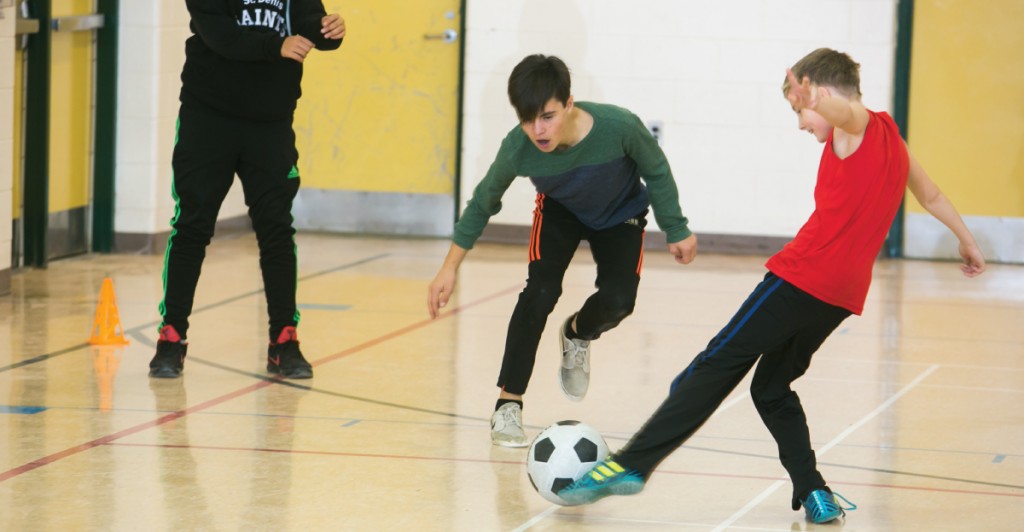 YMCA Youth Sports