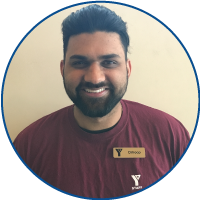 dilroop-circle Welland Personal Training