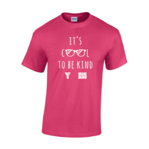 Pink Shirt Day - Its cool to be kind