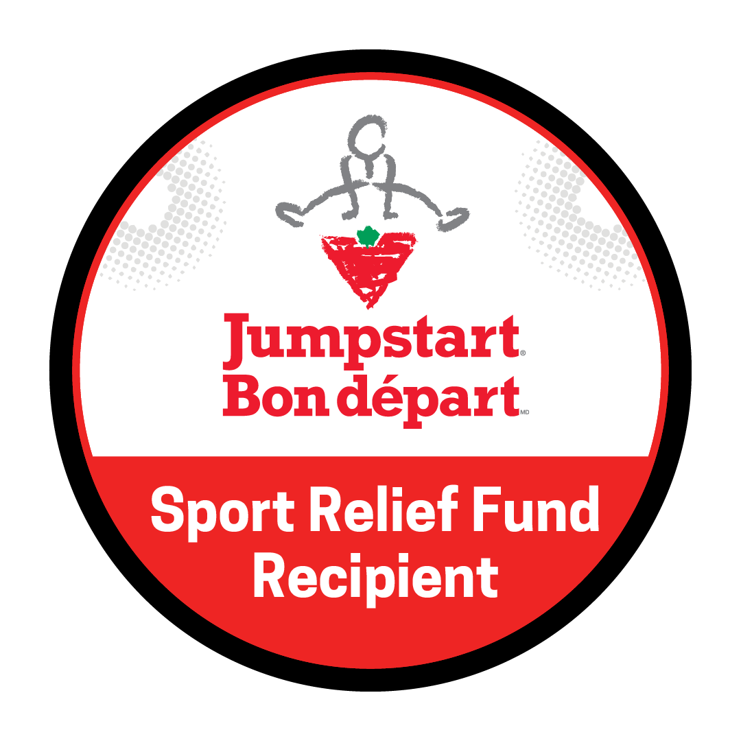 Supported by Canadian Tire Jumpstart Sport Relief Fund