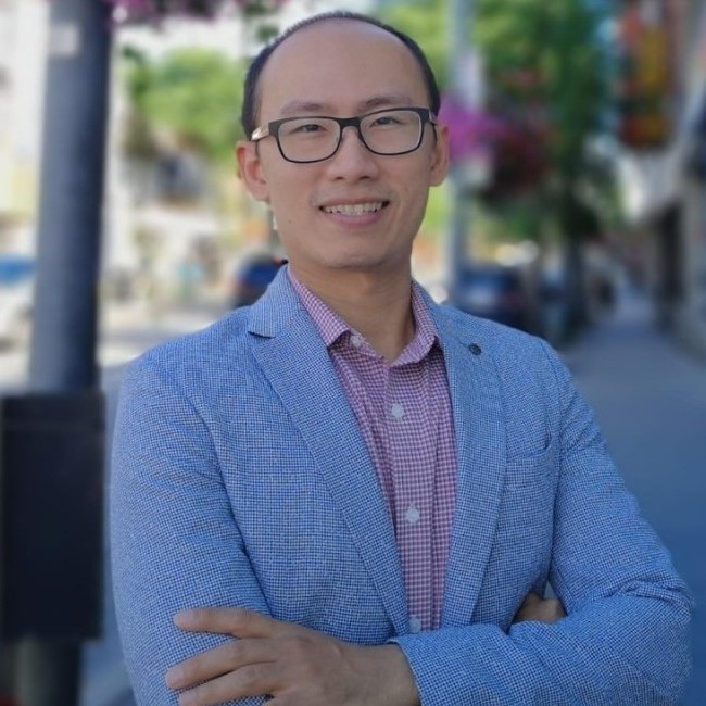 YMCA of Niagara CEO_Steven Chuang Steven Chuang