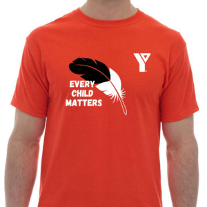 Orange Shirt Day - #EveryChildMatters