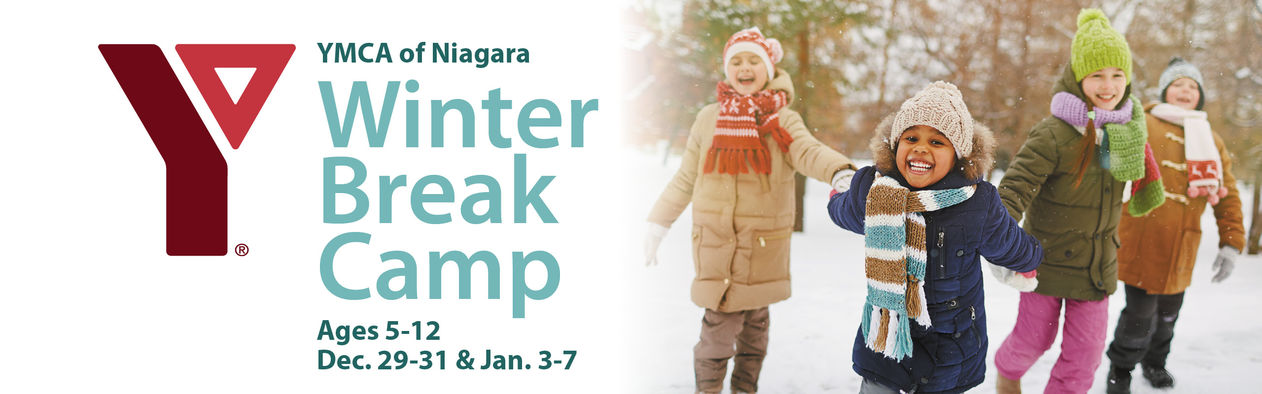 YMCA of Niagara Winter Break Camp YMCA of Niagara