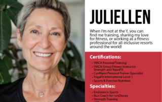 Let Juliellen help you in your wellness journey