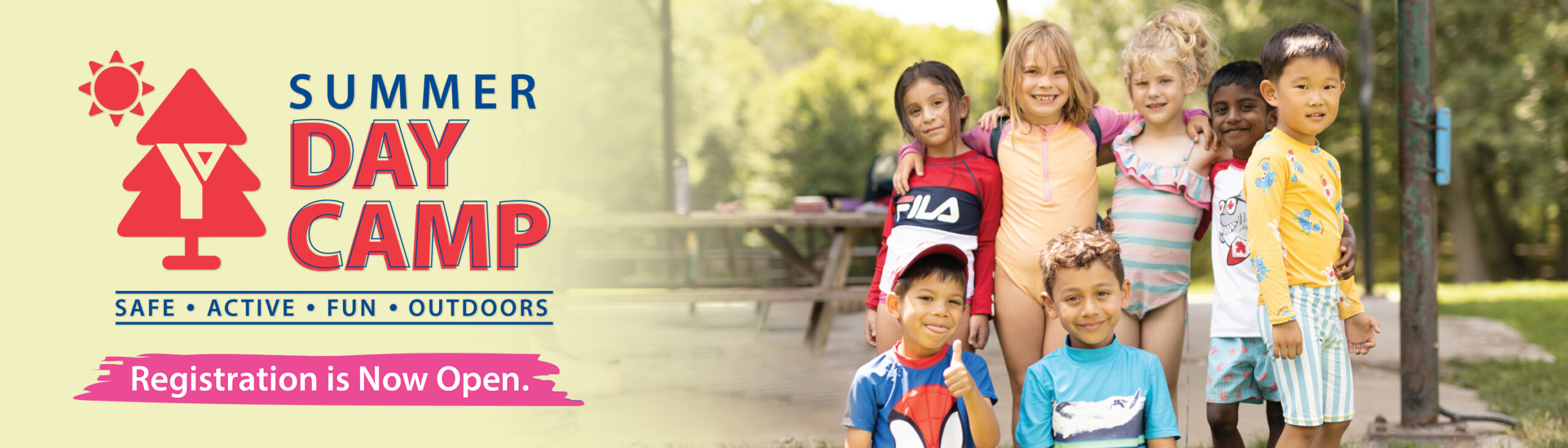 YMCA Summer Camp 2025 Register today YMCA of Niagara