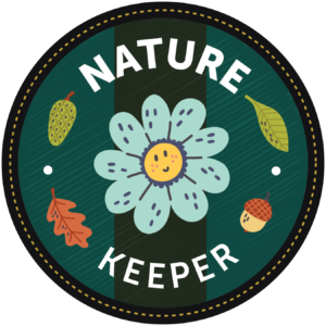 Badge Nature