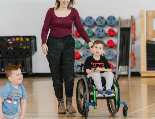 Building Belonging: Rachel’s Story of Inclusion