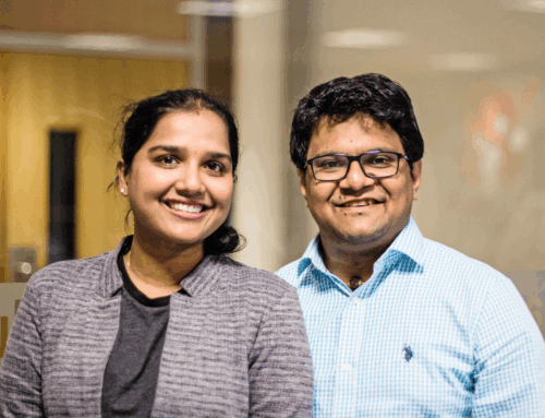 Finding Belonging and Opportunity: Sai and Karthic’s Journey