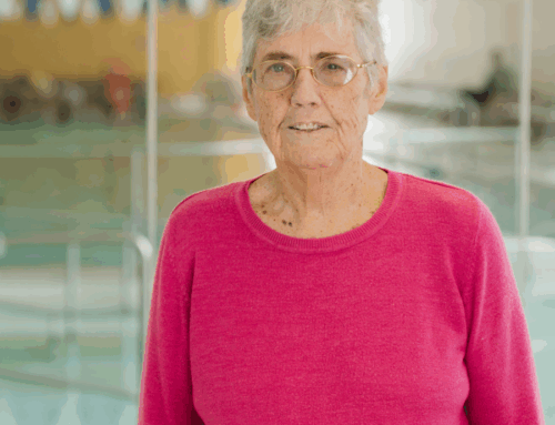 Moved to Connect: Glennis’s Y Story