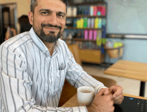 Ahmed’s WHY: Choosing Health, Family, and Connection at the Y