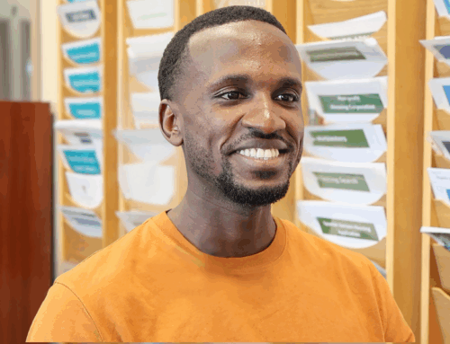 Finding Direction: Jauhar’s Story