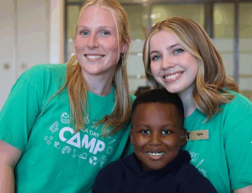 A Summer of Belonging: Pryce’s Story