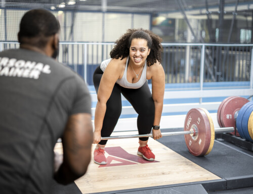5 Reasons Personal Training at the YMCA Can Help You Build Momentum