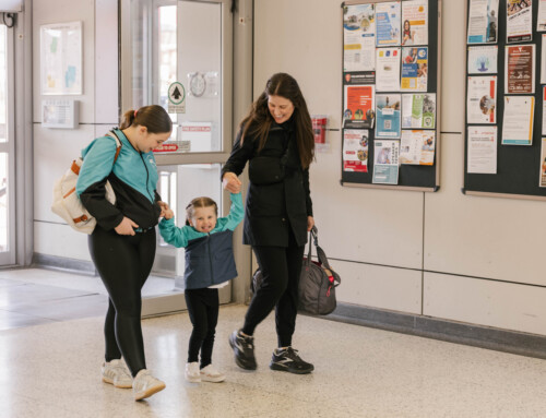 Part of our Lives: Bruna’s Y Story