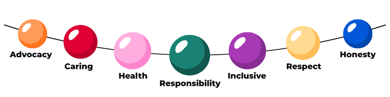 Camp Value Beads (5)