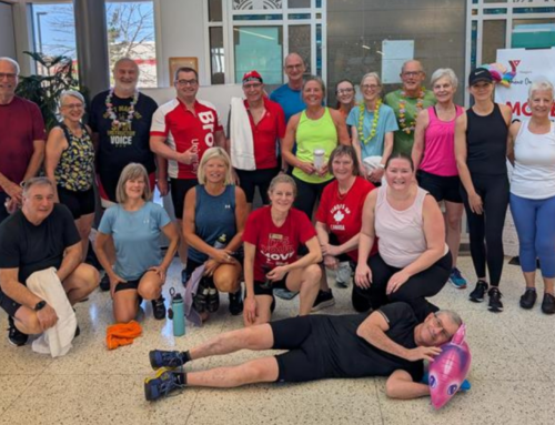 Niagara Moves For Kids