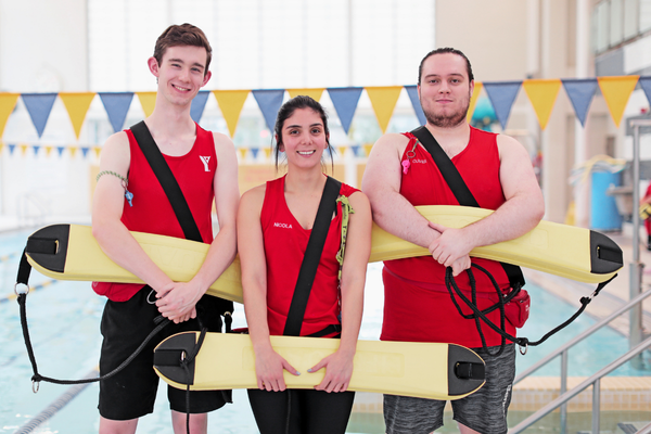 Drowning Prevention Lifeguarding YMCA