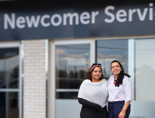 Taking The First Step: Mehad’s Y Story